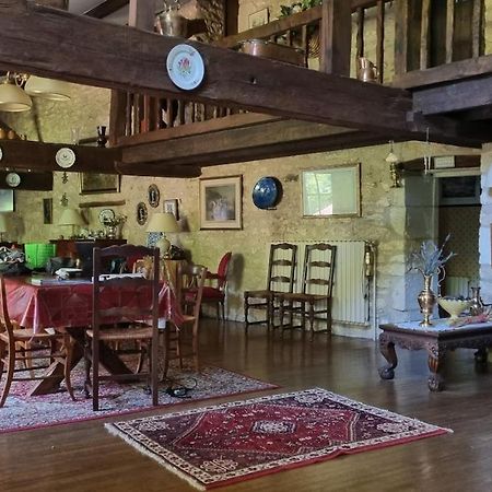 فيلا Moulin De Giroir Migné-Auxances المظهر الخارجي الصورة
