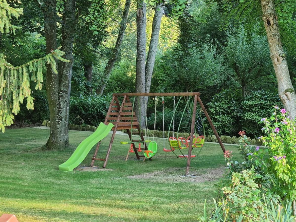 فيلا Moulin De Giroir Migné-Auxances المظهر الخارجي الصورة