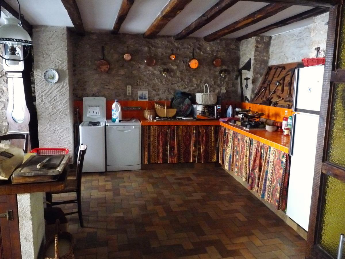فيلا Moulin De Giroir Migné-Auxances المظهر الخارجي الصورة