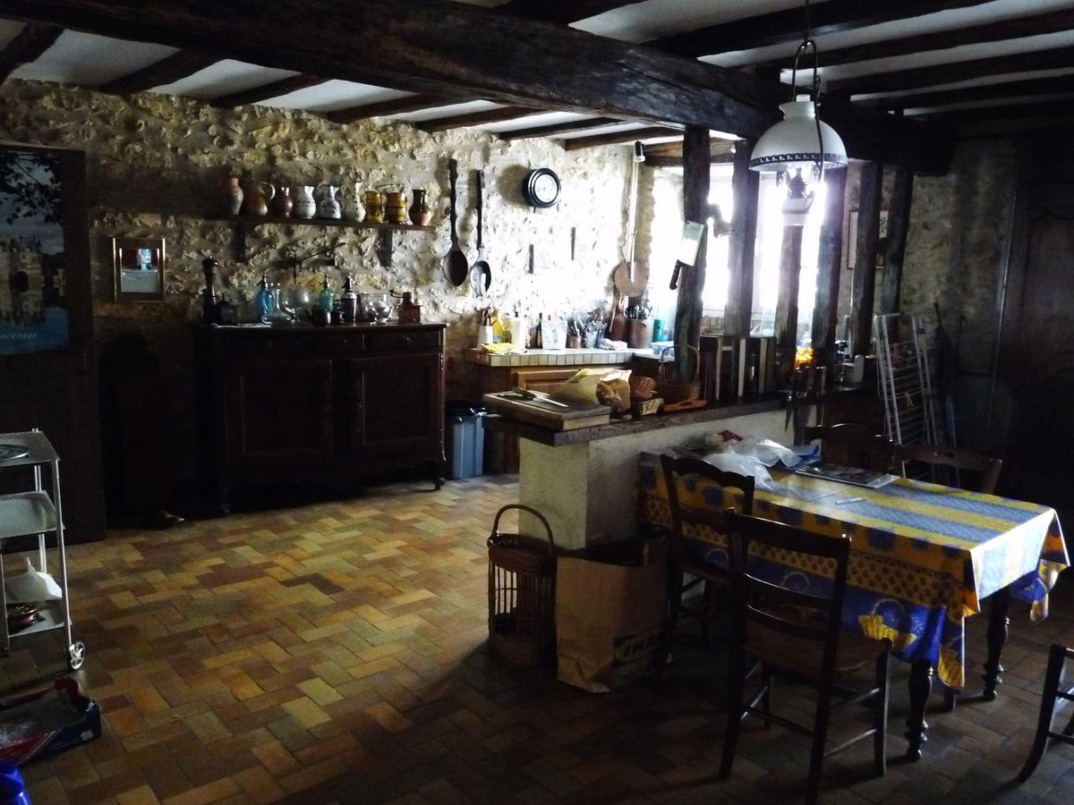 فيلا Moulin De Giroir Migné-Auxances المظهر الخارجي الصورة