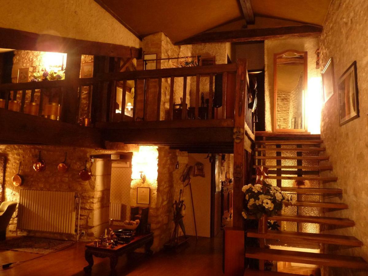 فيلا Moulin De Giroir Migné-Auxances المظهر الخارجي الصورة