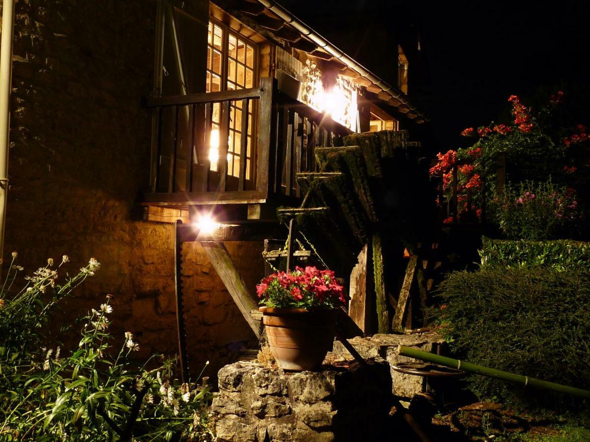 فيلا Moulin De Giroir Migné-Auxances المظهر الخارجي الصورة